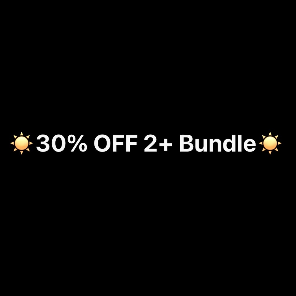 NEW BUNDLE